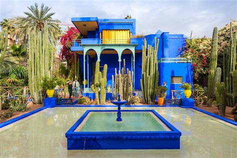 majorelle garden facts